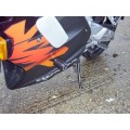 R&G Racing Crash Protector for Honda NSR125 '88-'02 R&G Racing Crash Protector for Honda NSR125 '88-'02